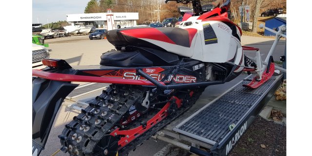 2019 Yamaha SIDEWINDER LTX SE
