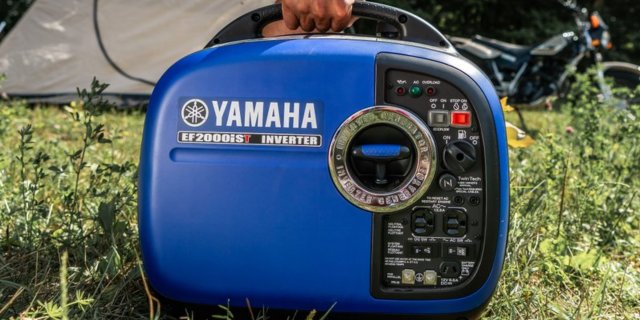 0000 Yamaha EF2000IST / EF20IST2